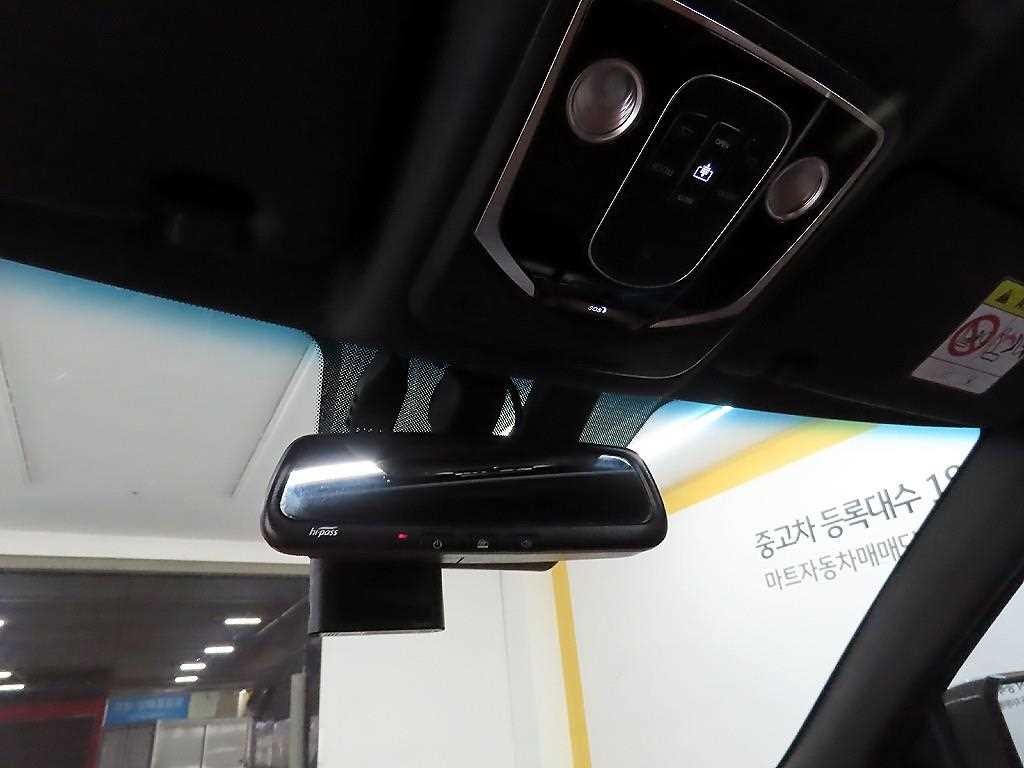 KG모빌리티(쌍용) 토레스 1.5 GDI-T 4WD T7 이미지 15