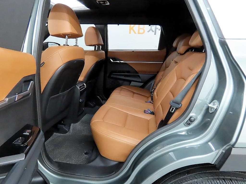 KG모빌리티(쌍용) 토레스 1.5 GDI-T 4WD T7 이미지 6
