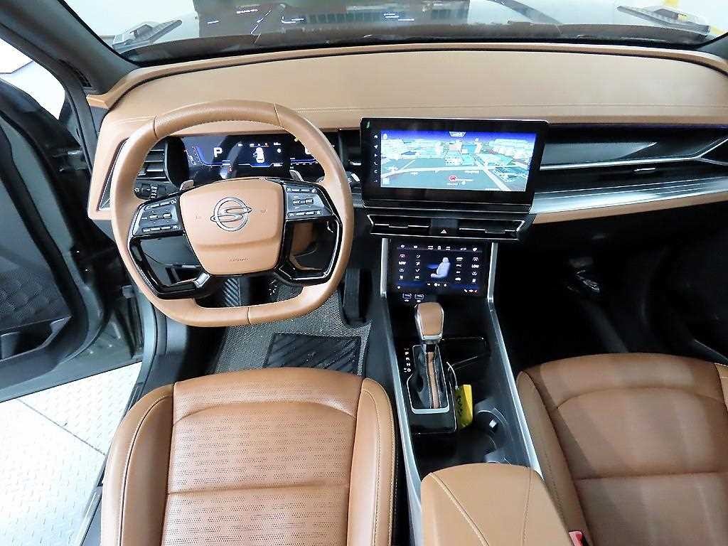 KG모빌리티(쌍용) 토레스 1.5 GDI-T 4WD T7 이미지 7