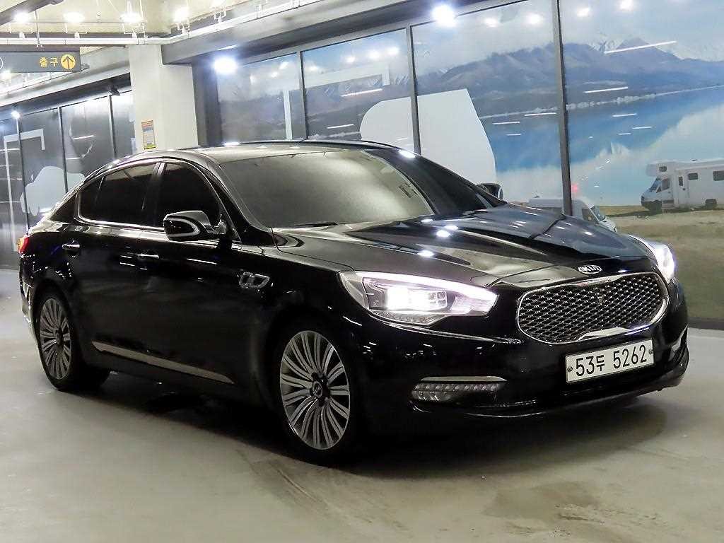 기아 K9 3.3 GDI 이그제큐티브 이미지 1