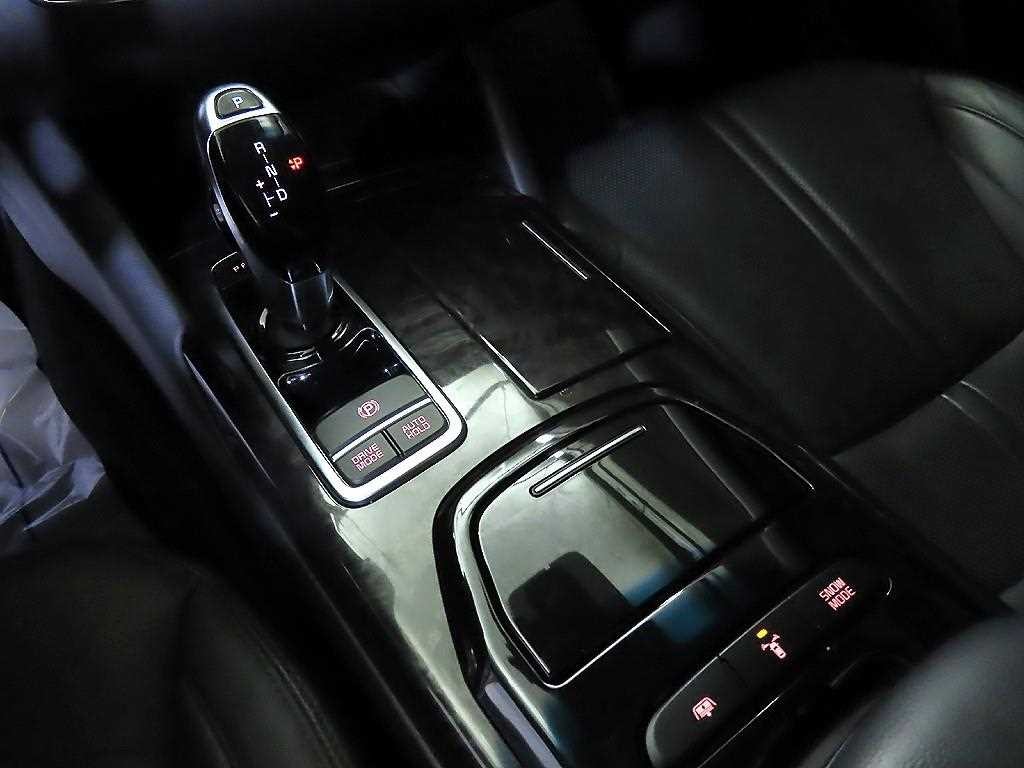 기아 K9 3.3 GDI 이그제큐티브 이미지 12