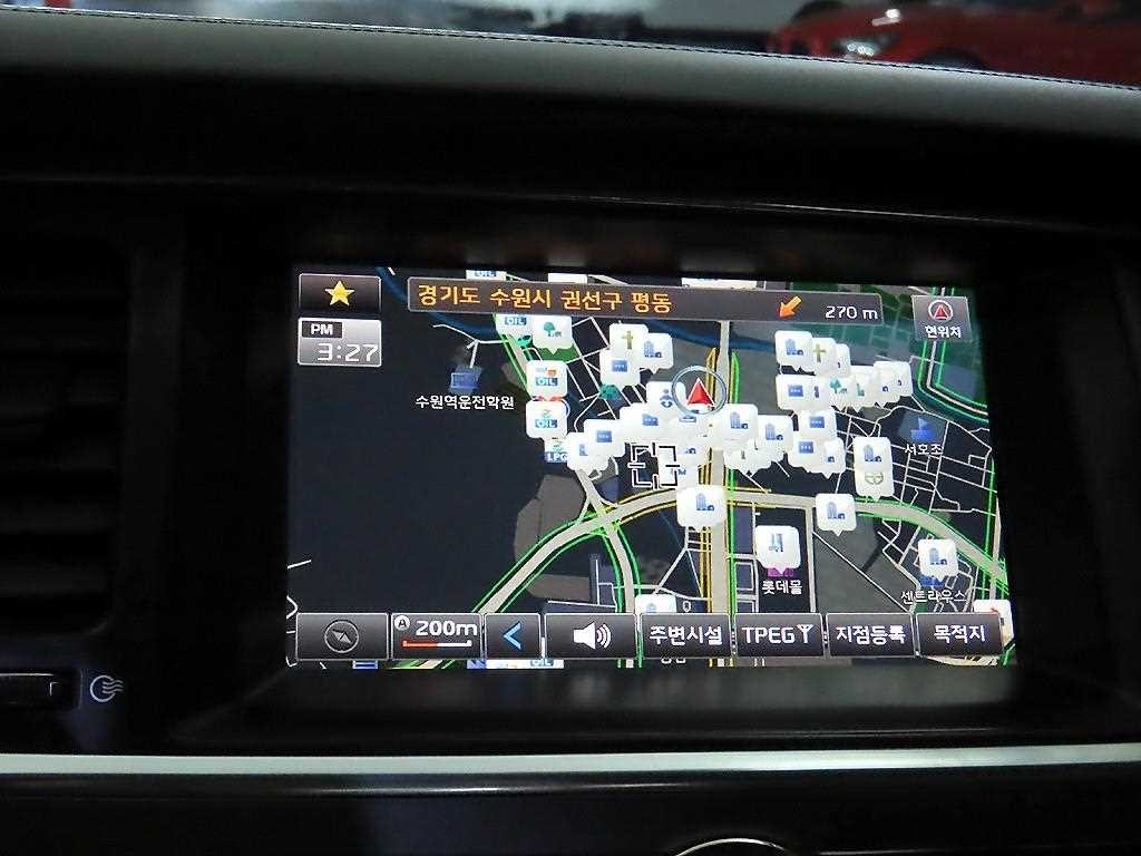 기아 K9 3.3 GDI 이그제큐티브 이미지 13