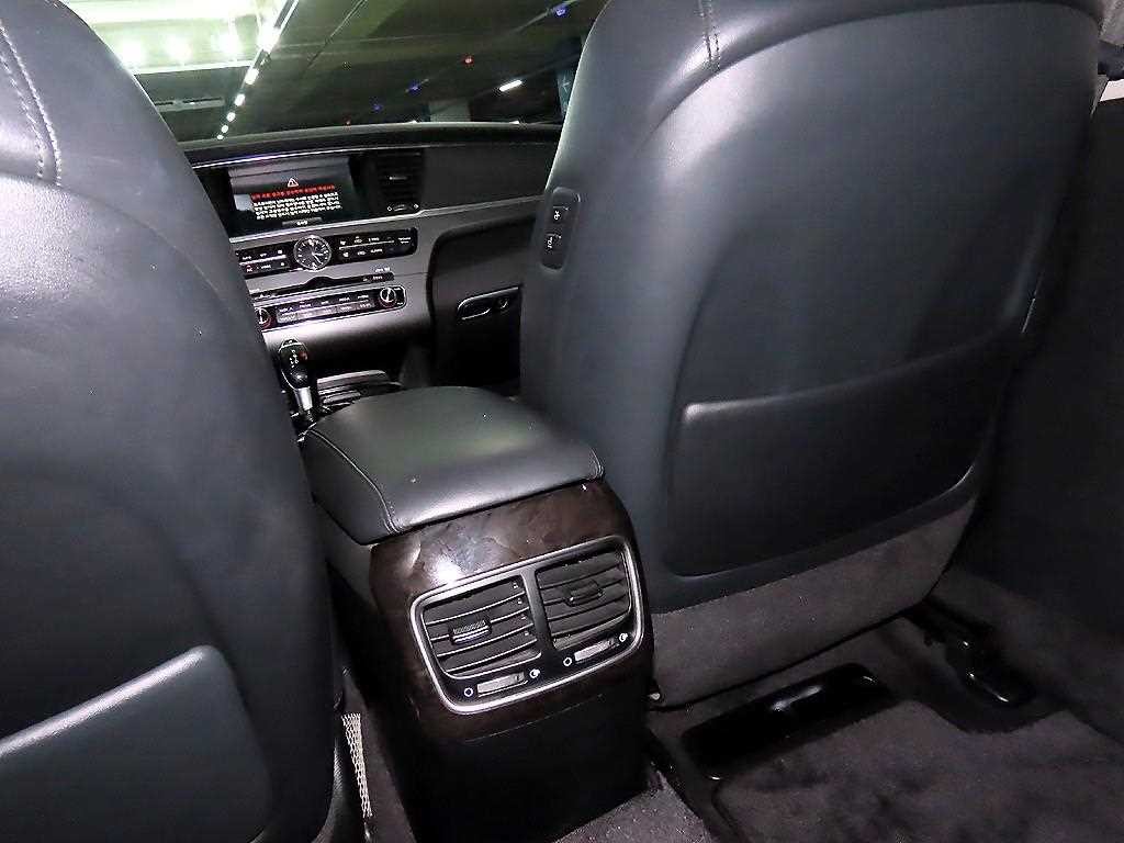 기아 K9 3.3 GDI 이그제큐티브 이미지 15