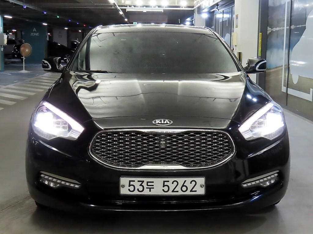 기아 K9 3.3 GDI 이그제큐티브 이미지 2