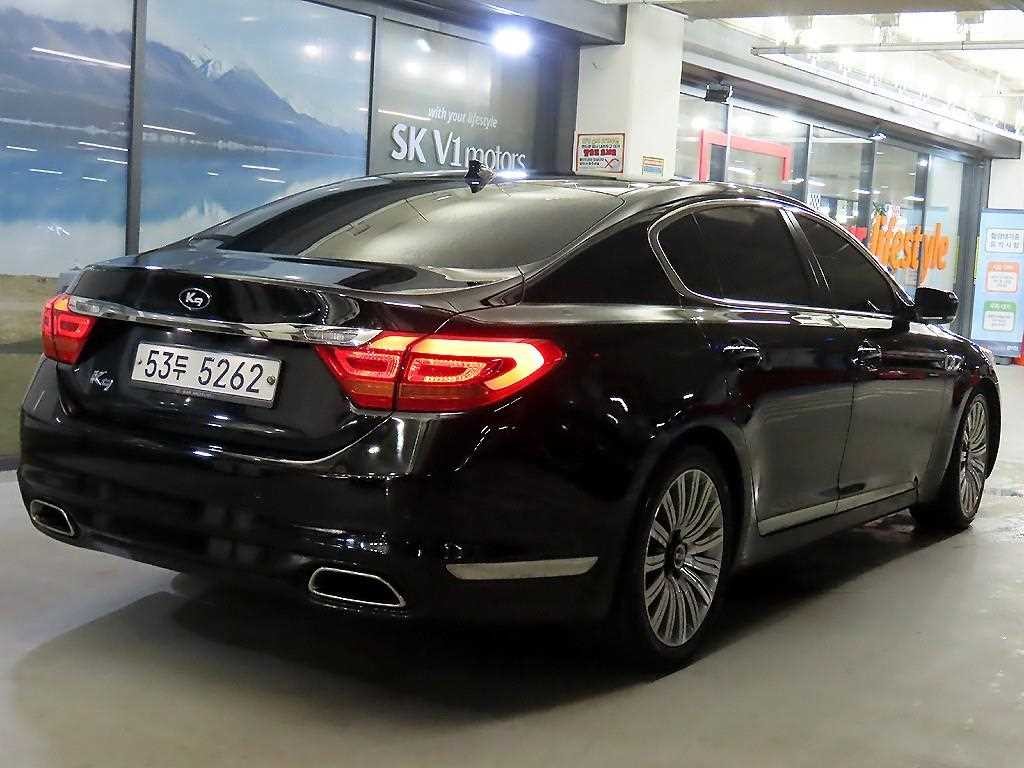 기아 K9 3.3 GDI 이그제큐티브 이미지 4