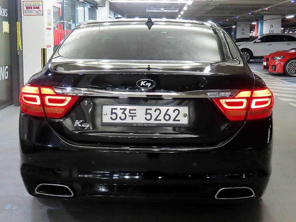 기아 K9 3.3 GDI 이그제큐티브 이미지 5