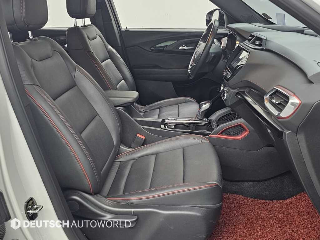 쉐보레 트레일블레이저 4WD 1.3 터보 가솔린 RS 이미지 10