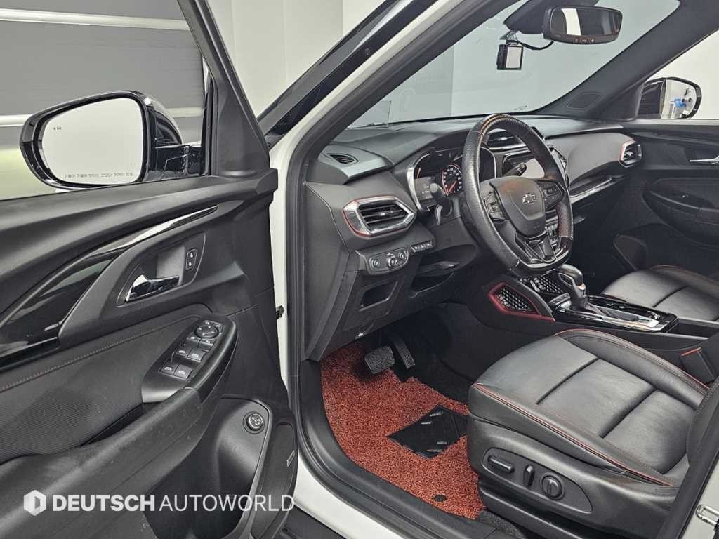 쉐보레 트레일블레이저 4WD 1.3 터보 가솔린 RS 이미지 11