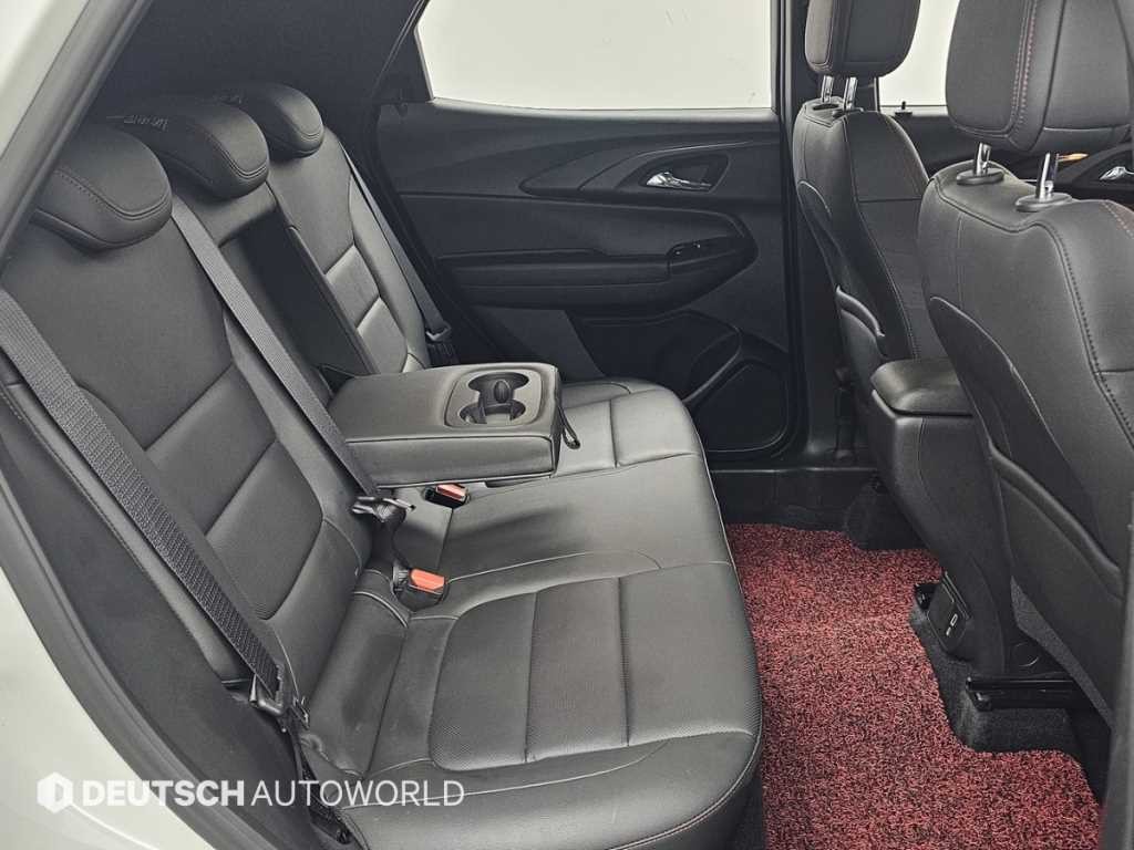 쉐보레 트레일블레이저 4WD 1.3 터보 가솔린 RS 이미지 12