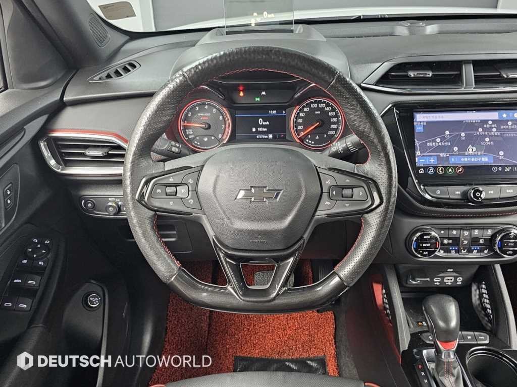 쉐보레 트레일블레이저 4WD 1.3 터보 가솔린 RS 이미지 13