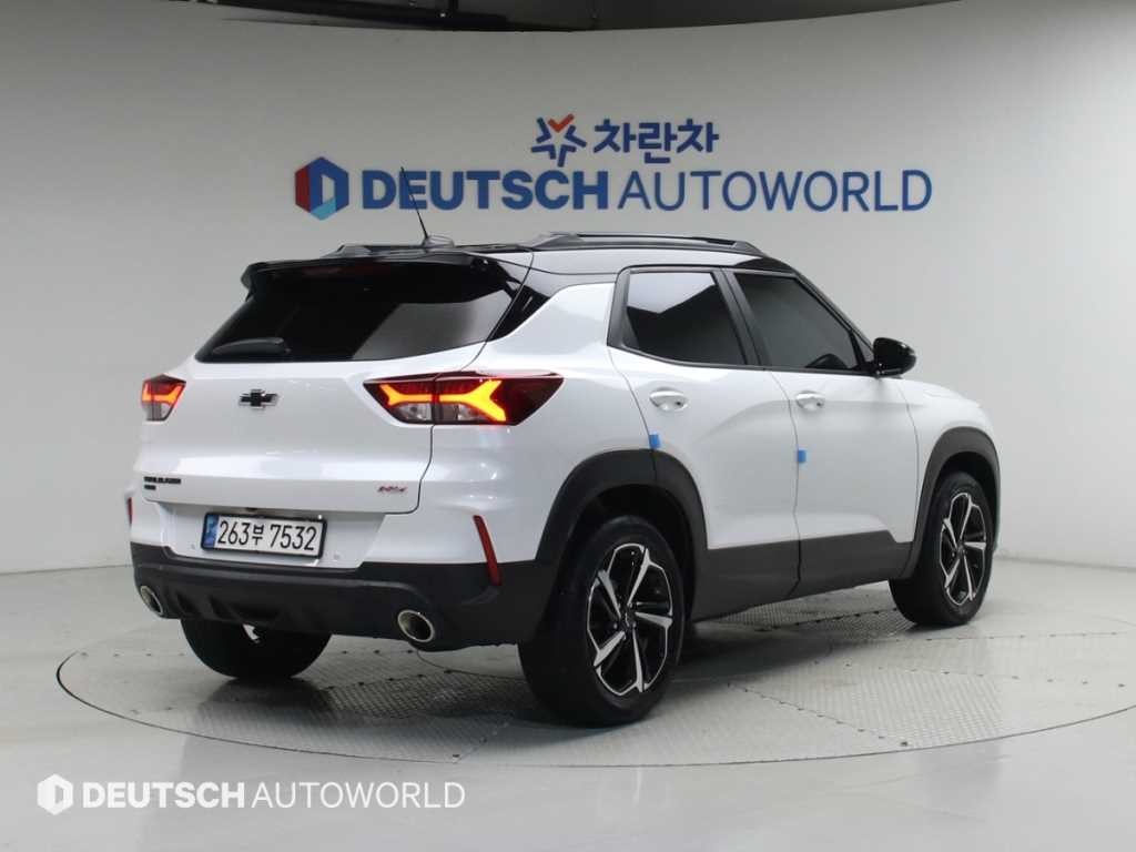 쉐보레 트레일블레이저 4WD 1.3 터보 가솔린 RS 이미지 2