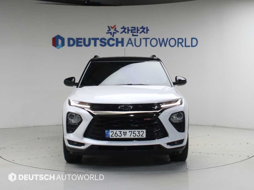 쉐보레 트레일블레이저 4WD 1.3 터보 가솔린 RS 이미지 3