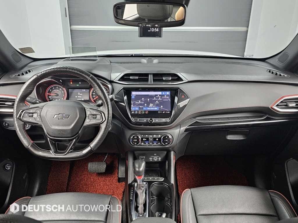 쉐보레 트레일블레이저 4WD 1.3 터보 가솔린 RS 이미지 7