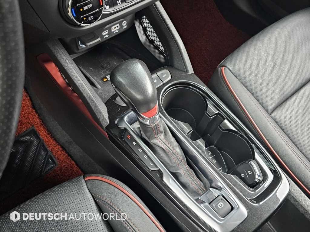 쉐보레 트레일블레이저 4WD 1.3 터보 가솔린 RS 이미지 9