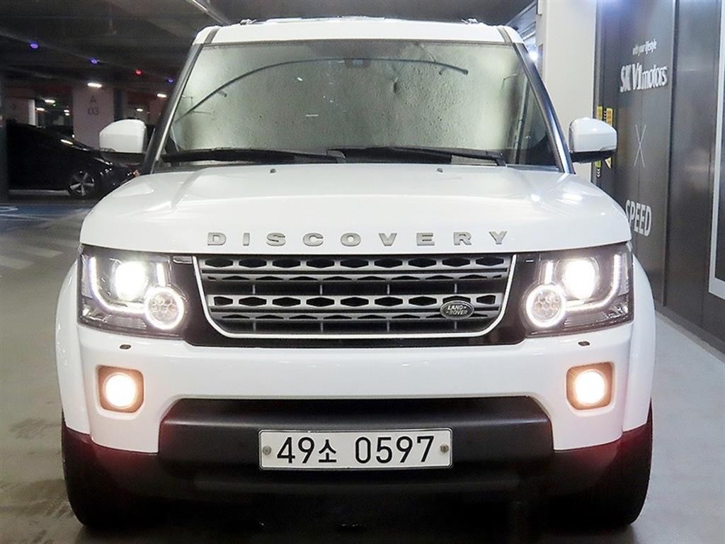 랜드로버 디스커버리 디스커버리4 3.0 SDV6 SE 이미지 2