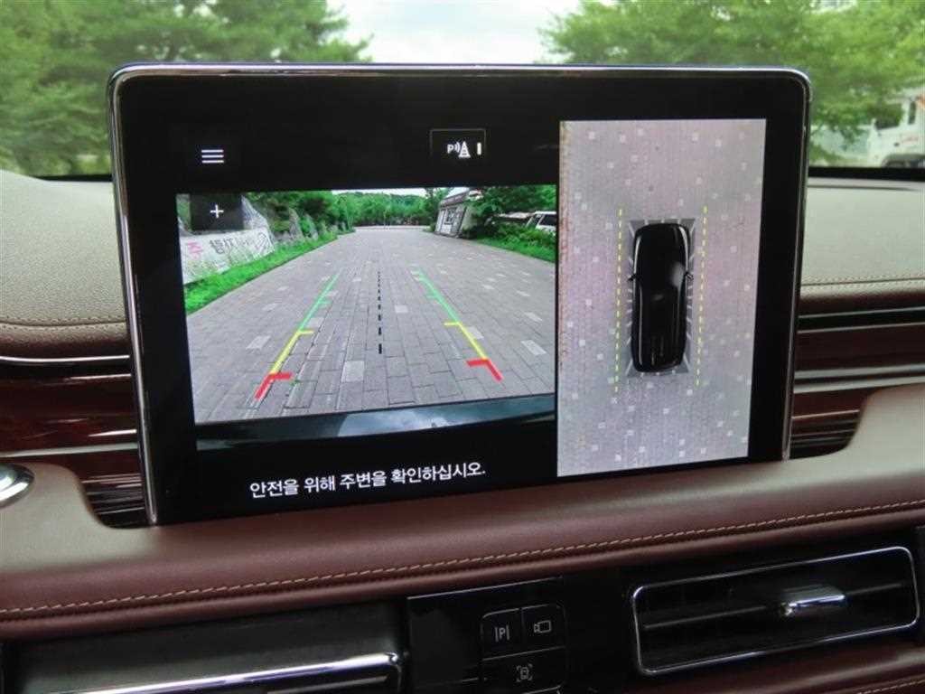 링컨 에비에이터 에비에이터 2세대 3.0 리저브 AWD 이미지 10