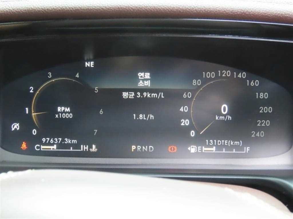 링컨 에비에이터 에비에이터 2세대 3.0 리저브 AWD 이미지 5