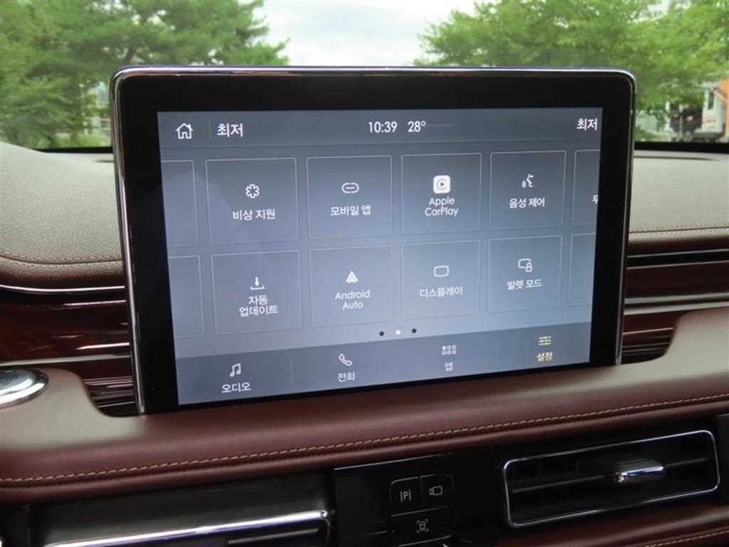 링컨 에비에이터 에비에이터 2세대 3.0 리저브 AWD 이미지 9
