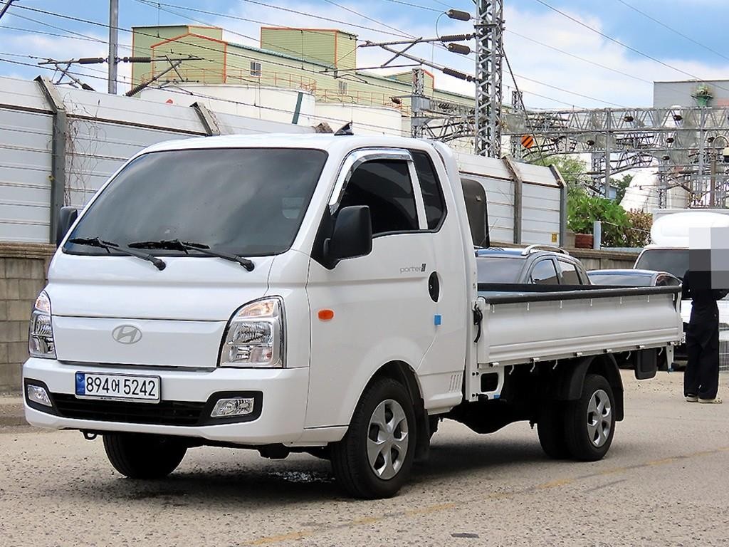 소형화물 카고(소형) [카고]포터2 (LPG2.5터보) 슈퍼캡/초장축/2WD 스마트 이미지 2