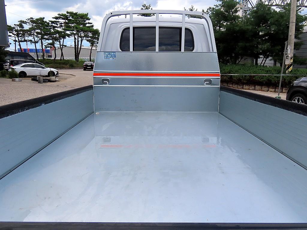 소형화물 카고(소형) [카고]포터2 (LPG2.5터보) 슈퍼캡/초장축/2WD 스마트 이미지 5