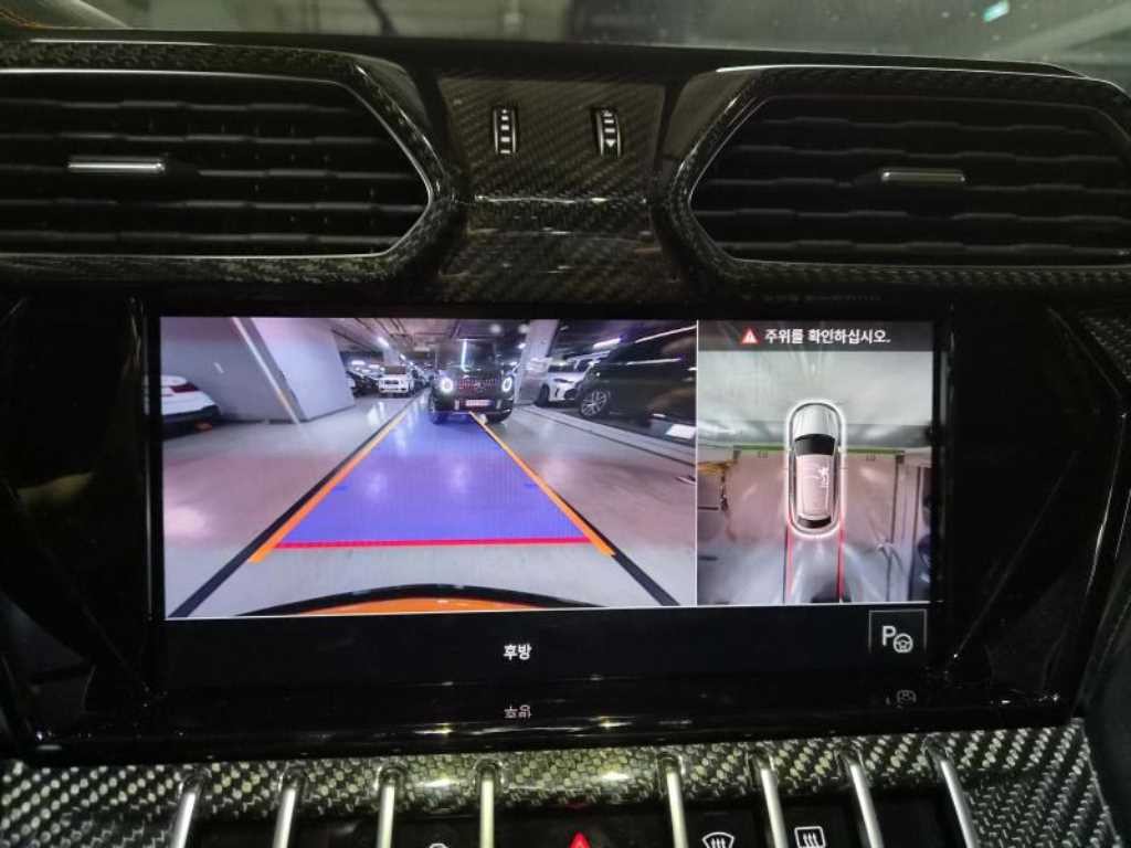 람보르기니 우루스 4.0 V8 이미지 10