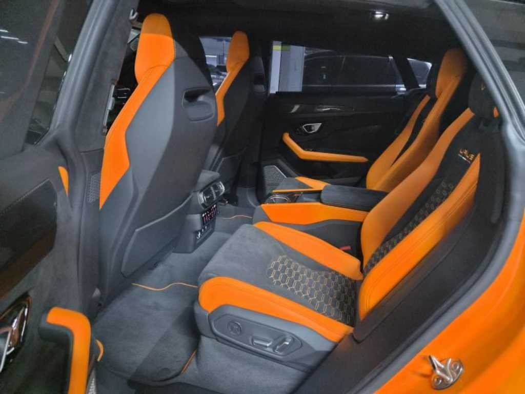 람보르기니 우루스 4.0 V8 이미지 6