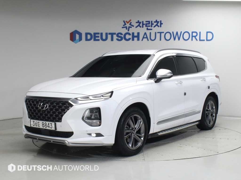 현대 싼타페 싼타페 TM 디젤 2.2 4WD 인스퍼레이션 이미지 1