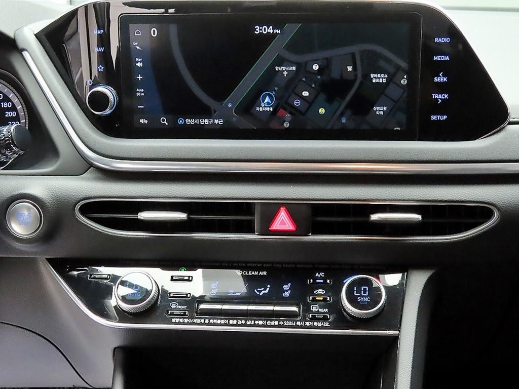 현대 쏘나타 쏘나타 (DN8) 2.0 프리미엄 패밀리 이미지 16