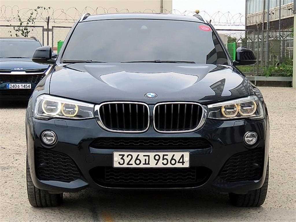 BMW X4 X4 (F26) xDrive 20d M 스포츠 이미지 1