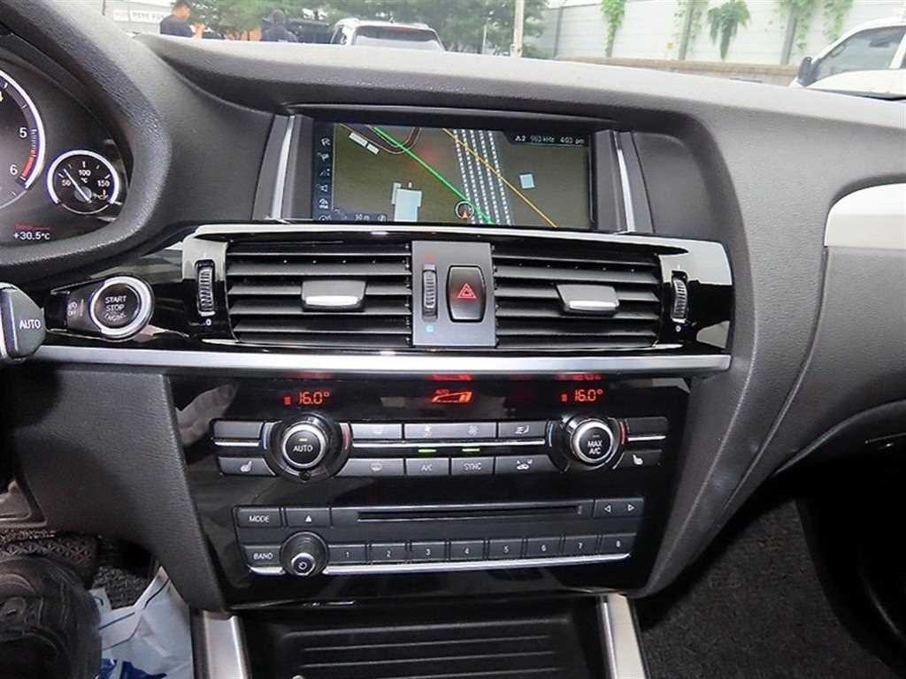 BMW X4 X4 (F26) xDrive 20d M 스포츠 이미지 13