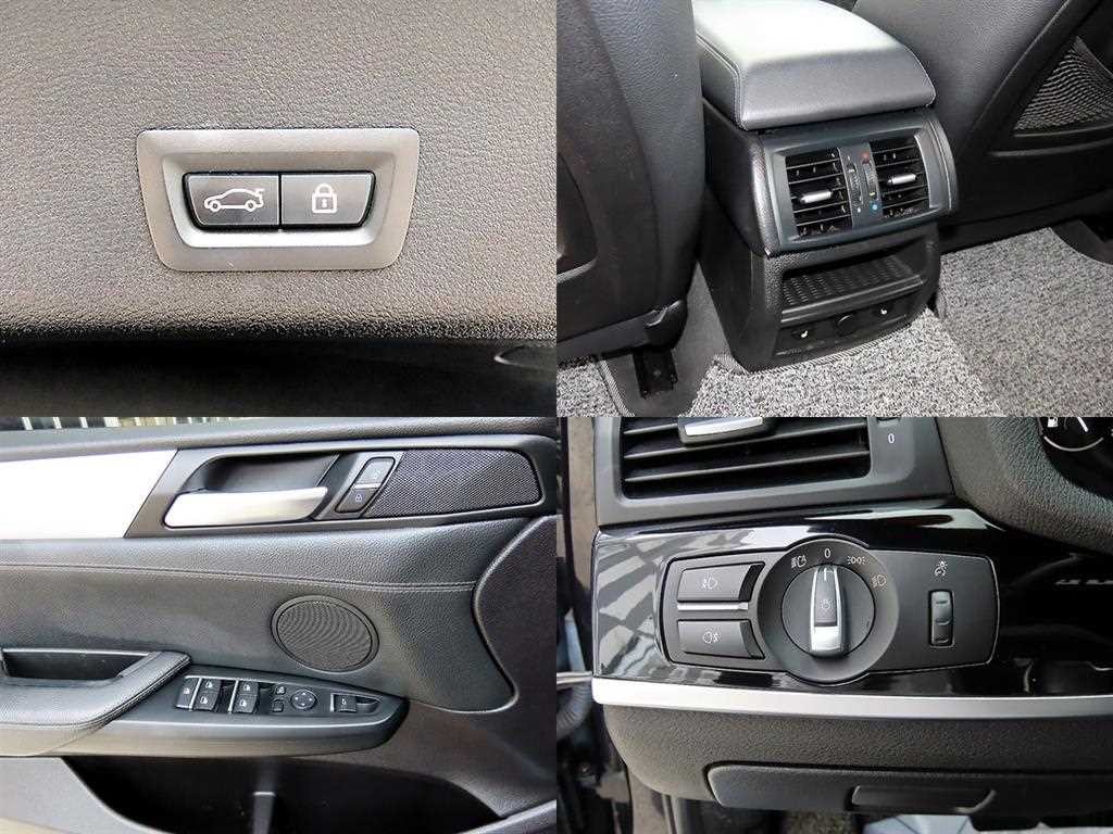 BMW X4 X4 (F26) xDrive 20d M 스포츠 이미지 18