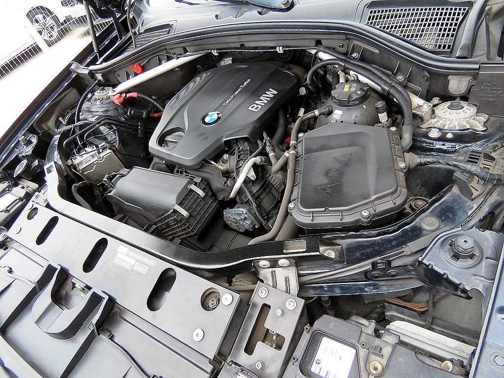 BMW X4 X4 (F26) xDrive 20d M 스포츠 이미지 19