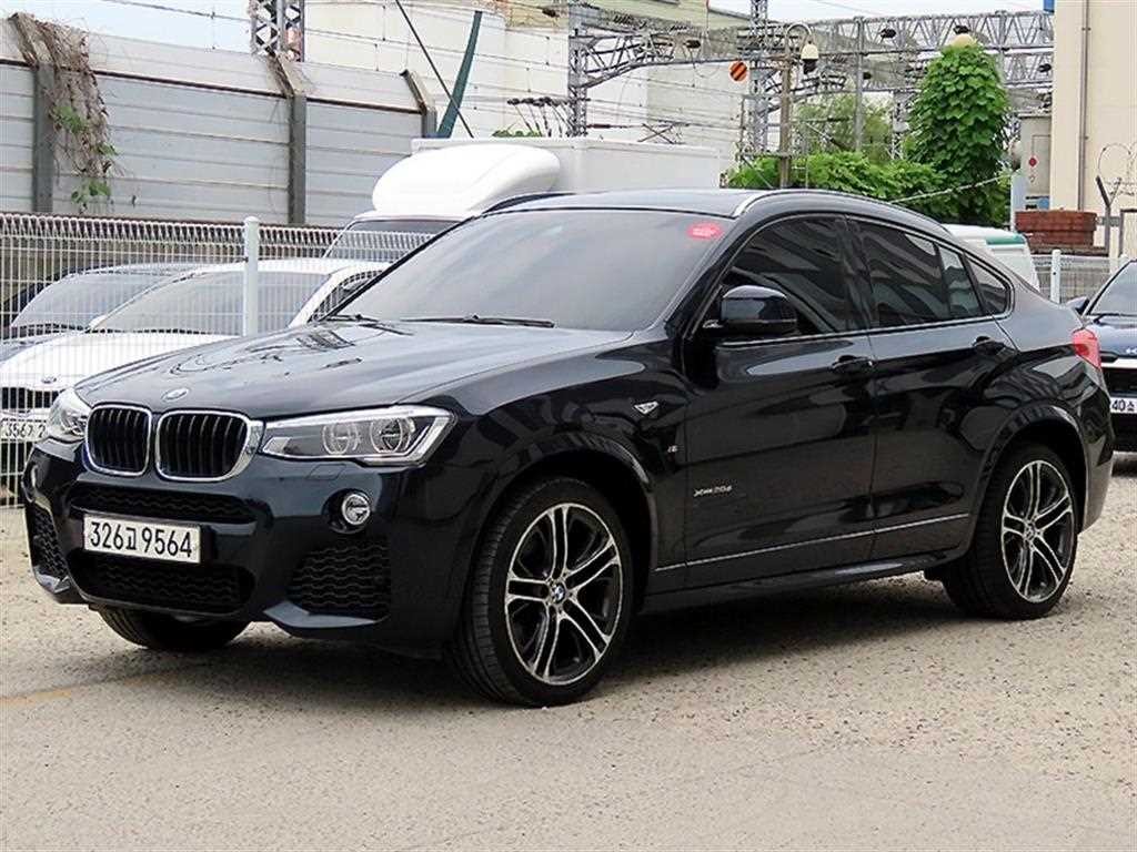 BMW X4 X4 (F26) xDrive 20d M 스포츠 이미지 2