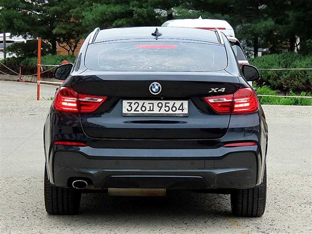 BMW X4 X4 (F26) xDrive 20d M 스포츠 이미지 4