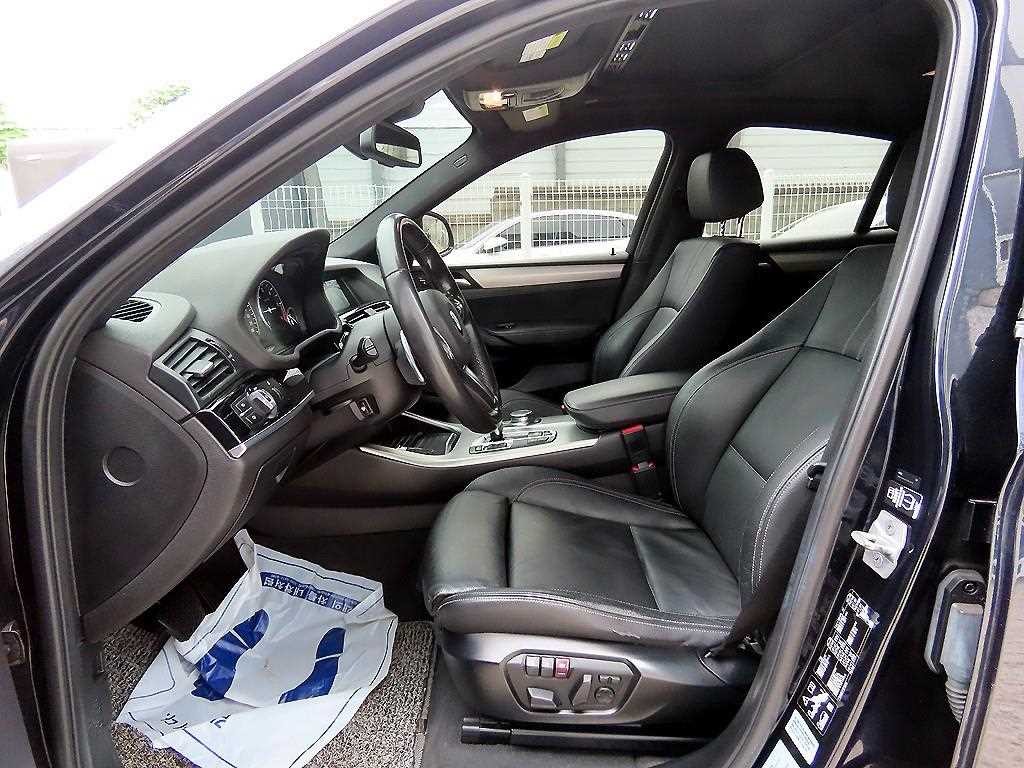 BMW X4 X4 (F26) xDrive 20d M 스포츠 이미지 5