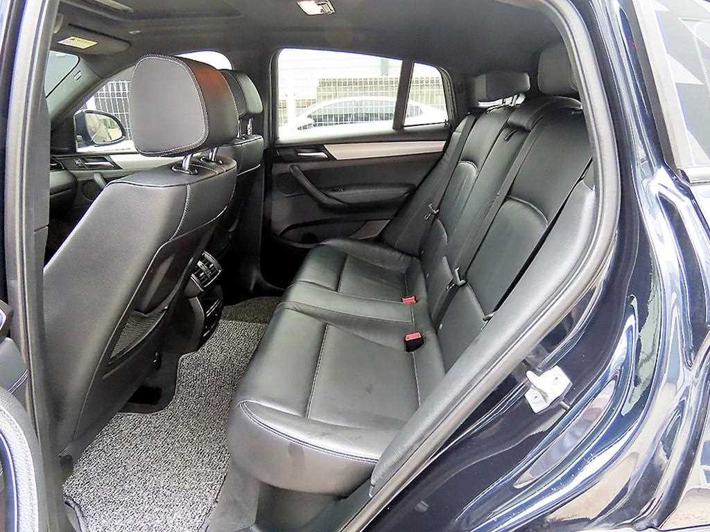 BMW X4 X4 (F26) xDrive 20d M 스포츠 이미지 6