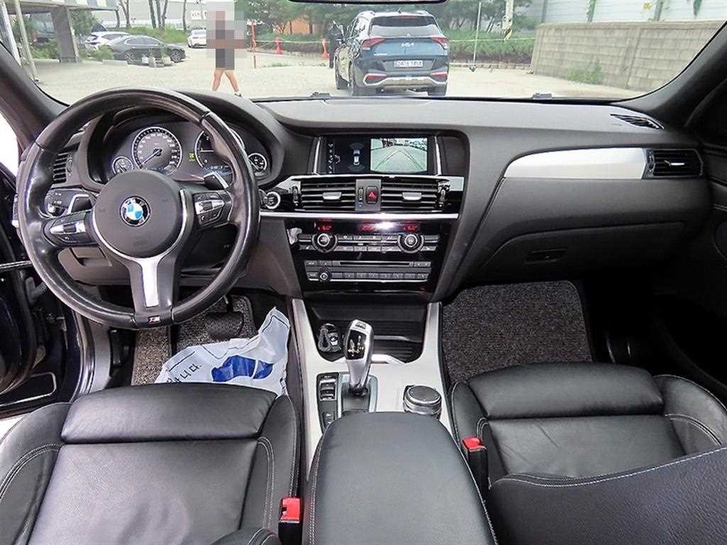 BMW X4 X4 (F26) xDrive 20d M 스포츠 이미지 7