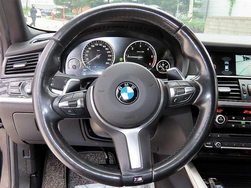 BMW X4 X4 (F26) xDrive 20d M 스포츠 이미지 8