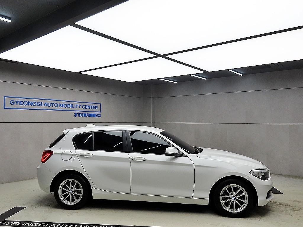 BMW 1시리즈 1시리즈 (F20) 118d 조이 이미지 2