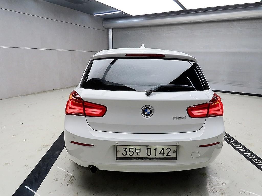 BMW 1시리즈 1시리즈 (F20) 118d 조이 이미지 3