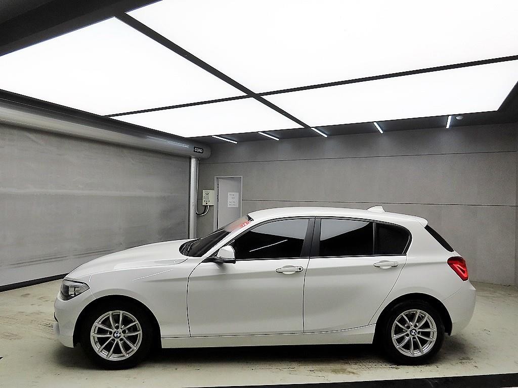 BMW 1시리즈 1시리즈 (F20) 118d 조이 이미지 4