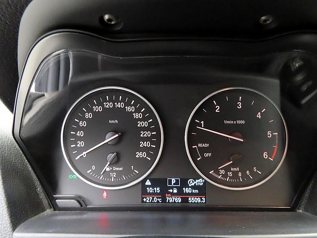 BMW 1시리즈 1시리즈 (F20) 118d 조이 이미지 8