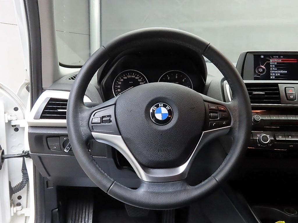 BMW 1시리즈 1시리즈 (F20) 118d 조이 이미지 9