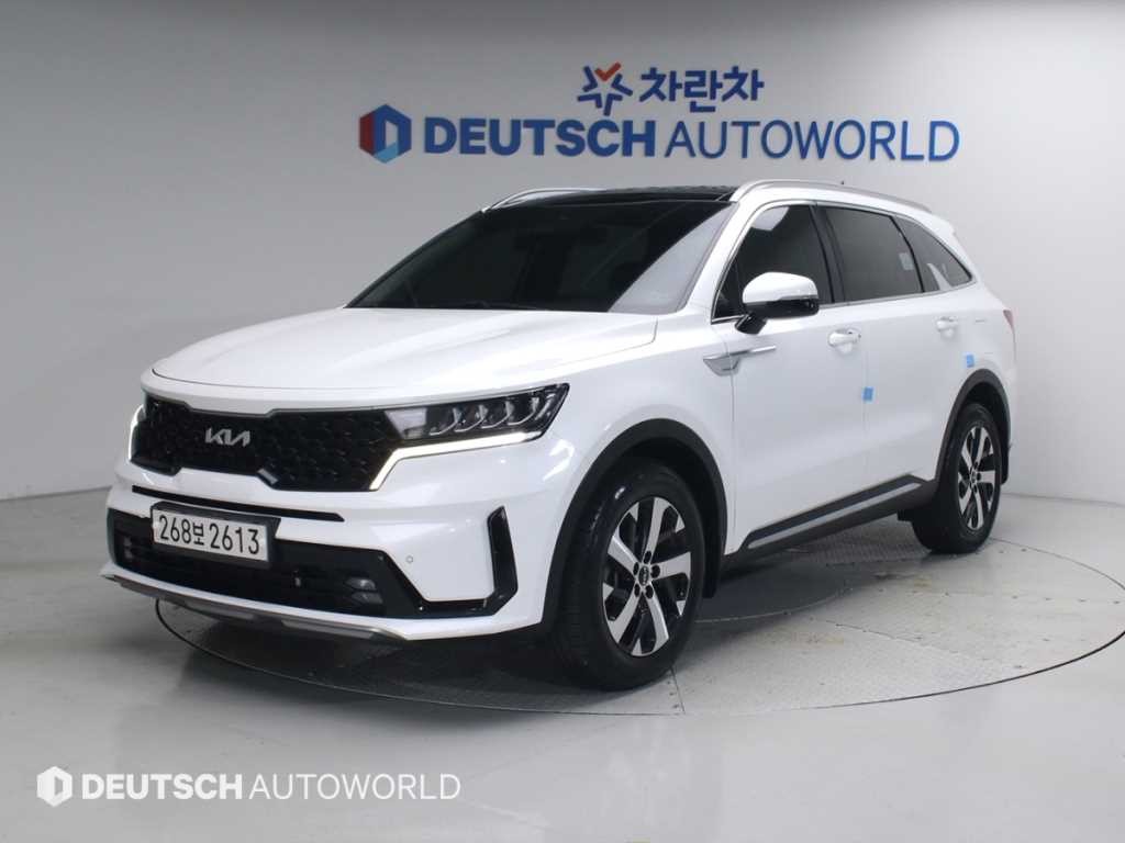 기아 쏘렌토 쏘렌토 4세대(MQ4) 디젤 2.2 4WD 프레스티지 이미지 1