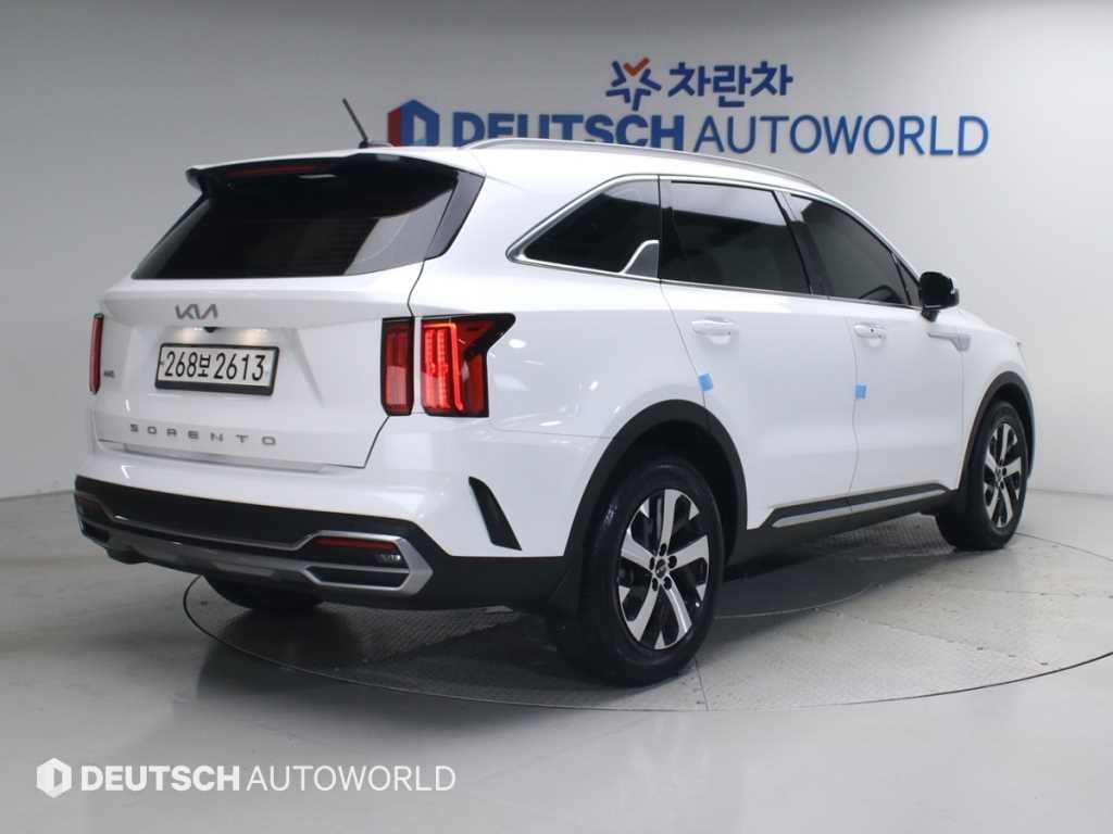 기아 쏘렌토 쏘렌토 4세대(MQ4) 디젤 2.2 4WD 프레스티지 이미지 2