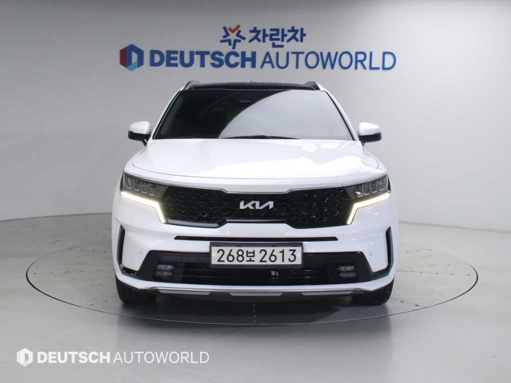 기아 쏘렌토 쏘렌토 4세대(MQ4) 디젤 2.2 4WD 프레스티지 이미지 3