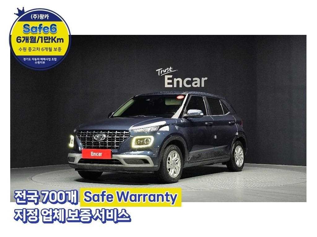 현대 베뉴 1.6 모던 이미지 1