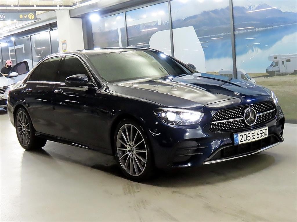 벤츠 E 클래스 E-클래스 W213 E350 4MATIC AMG LINE 이미지 1