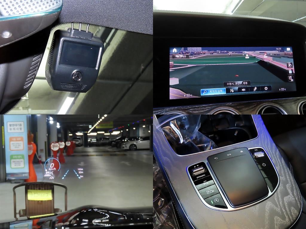 벤츠 E 클래스 E-클래스 W213 E350 4MATIC AMG LINE 이미지 18