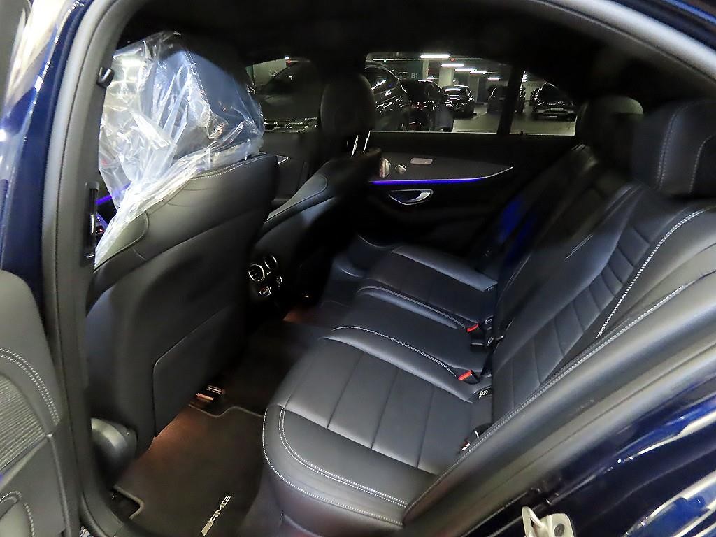 벤츠 E 클래스 E-클래스 W213 E350 4MATIC AMG LINE 이미지 7